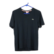  Vintage black Lacoste T-Shirt - mens small