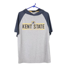 Vintage grey Kent State Colosseum T-Shirt - mens large