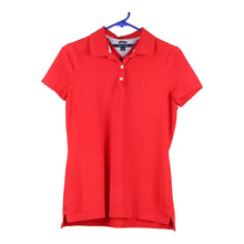  Vintage red Tommy Hilfiger T-Shirt - womens medium