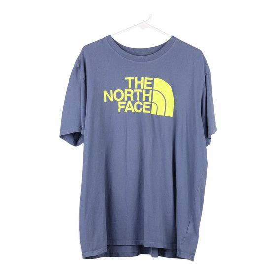 Vintage blue The North Face T-Shirt - mens x-large