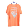Vintage orange Columbia T-Shirt - mens xx-large
