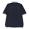 Vintage blue Gordon 24 Chase Authentics Polo Shirt - mens medium