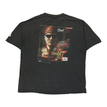  Vintage black Dale Jr Winners Circle T-Shirt - mens xx-large