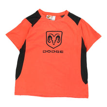  Vintage orange Winners Circle T-Shirt - mens x-large
