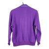 Vintage purple Daksi Fleece - womens x-small