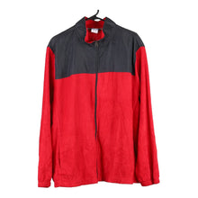  Vintage red Starter Fleece - mens xx-large