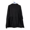 Vintage black Adidas Jacket - mens xx-large