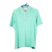  Vintage green Bootleg Ralph Lauren Polo Shirt - mens small