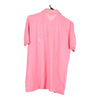 Vintage pink Bootleg Lacoste Polo Shirt - mens small