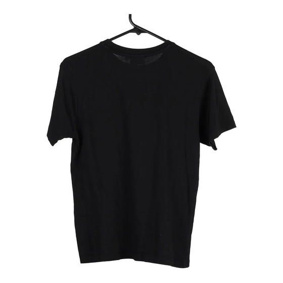 Vintage black Bootleg Fila T-Shirt - womens x-small