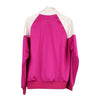 Vintage pink Asics Track Jacket - womens large