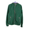 Vintage green Bootleg Colmar Jacket - mens medium
