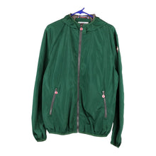  Vintage green Bootleg Colmar Jacket - mens medium