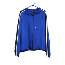  Vintage blue Starter Track Jacket - womens xx-large