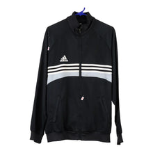  Vintage black Adidas Track Jacket - mens large