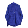 Vintage blue Starter Jacket - mens large