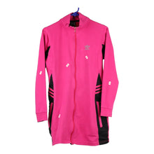  Vintage pink Bootleg Adidas Track Jacket - womens large