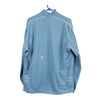 Vintage blue Diadora Track Jacket - mens large