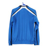 Vintage blue Asics Track Jacket - womens medium