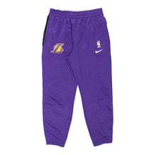  Vintage purple Age 14-16 Los Angeles Lakers Nike Tracksuit - boys large