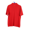 Vintagered Kappa Polo Shirt - mens medium