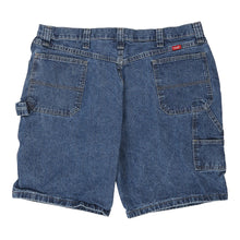  Vintage blue Wrangler Denim Shorts - mens 39" waist