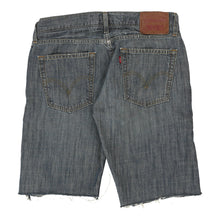  Vintage blue 514 Levis Denim Shorts - mens 32" waist