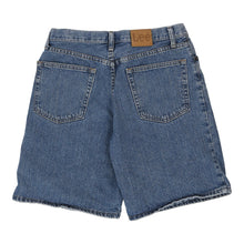  Vintage blue Lee Denim Shorts - mens 30" waist