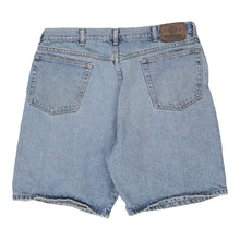  Vintage light wash Wrangler Denim Shorts - mens 35" waist