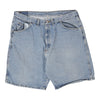 Vintage light wash Wrangler Denim Shorts - mens 35" waist