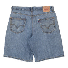  Vintage blue 559 Levis Denim Shorts - mens 35" waist