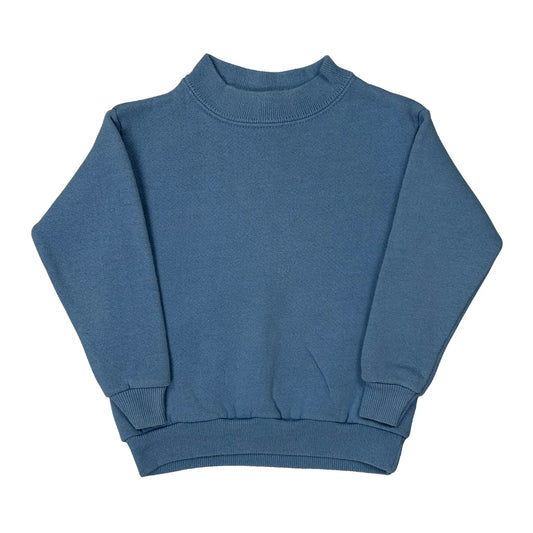 Age 3 Lee Sweatshirt - XS Blue Cotton