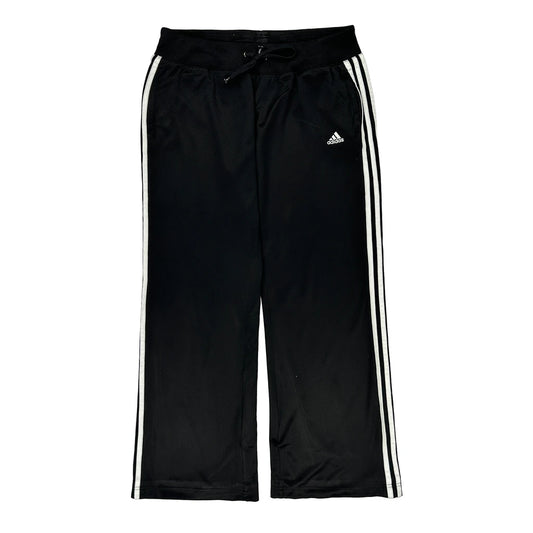 Adidas Tracksuit - Large Black Polyester