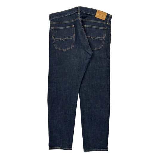 Polo By Ralph Lauren Jeans - 36W 31L Dark Wash Denim