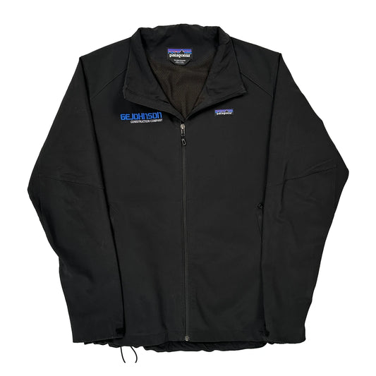 Patagonia Jacket - XL Black Polyester