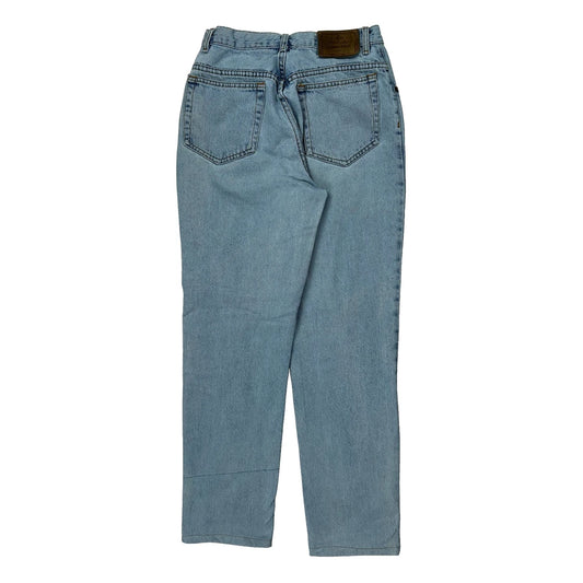 Calvin Klein Jeans - 28W UK 8 Light Wash Denim