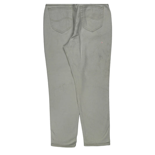 Levis Jeans - 31W UK 12 Grey Cotton Blend