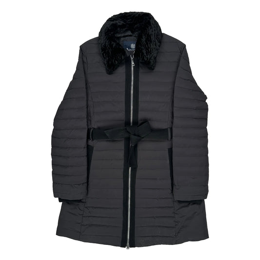 Aquascutum Puffer - Medium Black Polyester