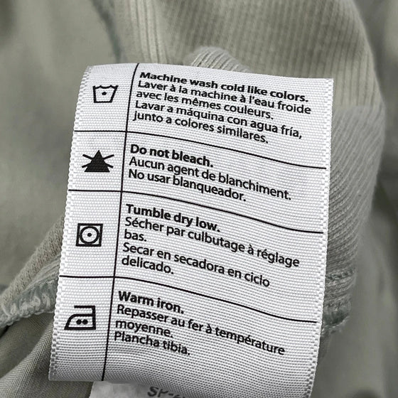 Carhartt Shirt - Small Beige Cotton Blend