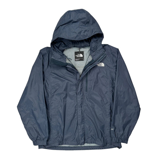 Vintage Dryvent The North Face Windbreaker - Large Blue Nylon