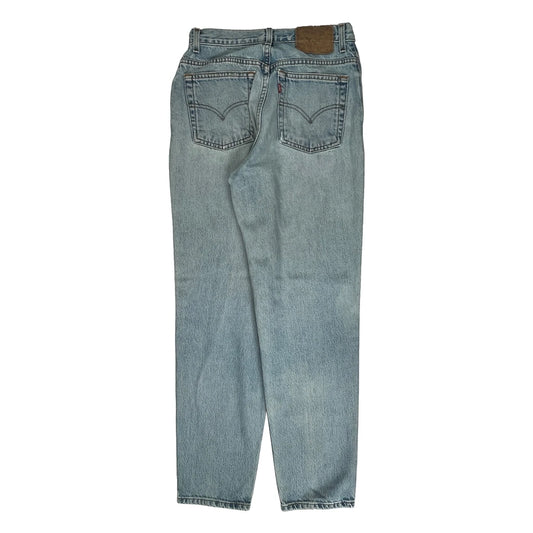 Levis Jeans - 28W UK 10 Light Wash Denim