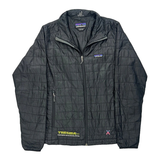 Patagonia Jacket - Large Black Polyester