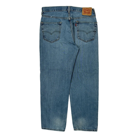 Levis Jeans - 32W 29L Blue Denim