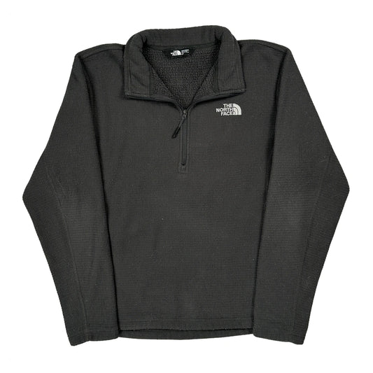 The North Face Fleece - Medium Black Polyester