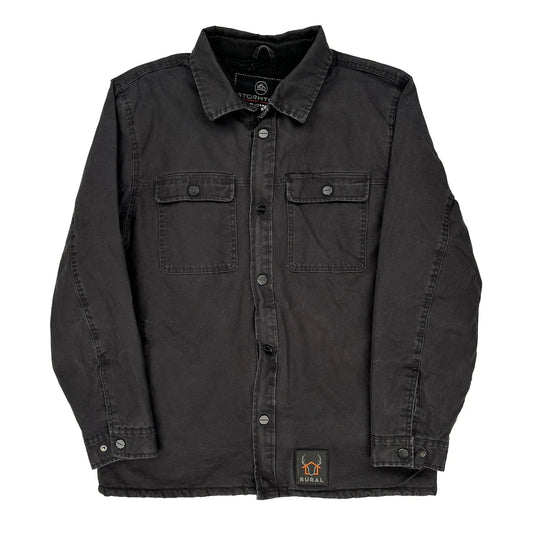 Stormtech Jacket - XL Black Polyester