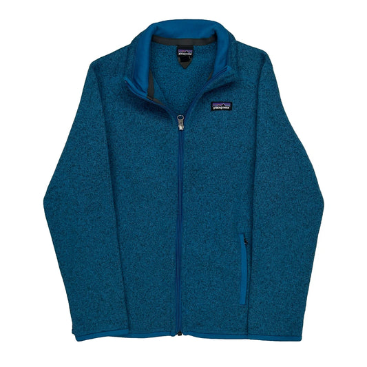 Patagonia Fleece - Medium Blue Polyester