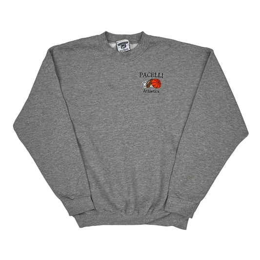Athletics Lee Sweatshirt - XL Grey Cotton