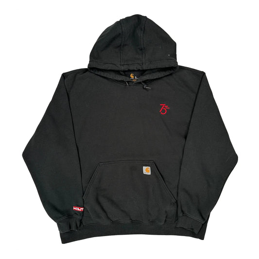 Carhartt Hoodie - XL Black Cotton