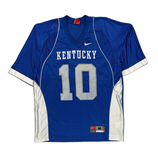 Kentucky Nike Jersey - Medium Blue Polyester