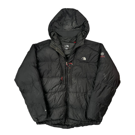 Summit Series The North Face 800 Fill Puffer - XL Black Down